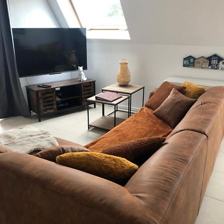Appartement Seafox 德哈恩 外观 照片