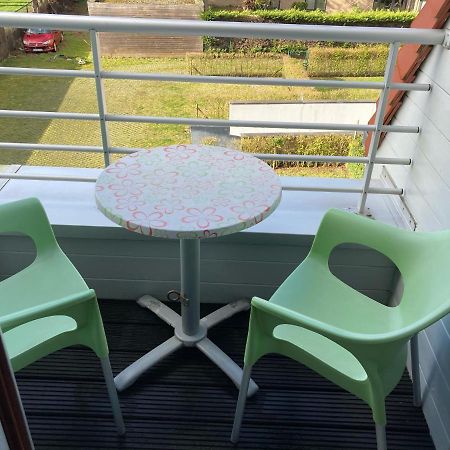 Appartement Seafox 德哈恩 外观 照片