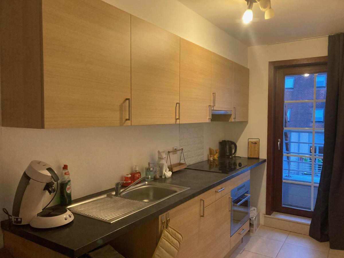 Appartement Seafox 德哈恩 外观 照片