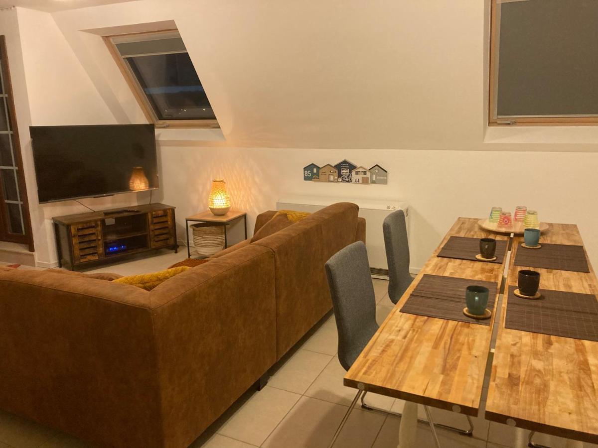 Appartement Seafox 德哈恩 外观 照片