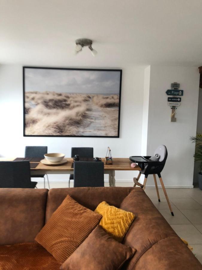 Appartement Seafox 德哈恩 外观 照片