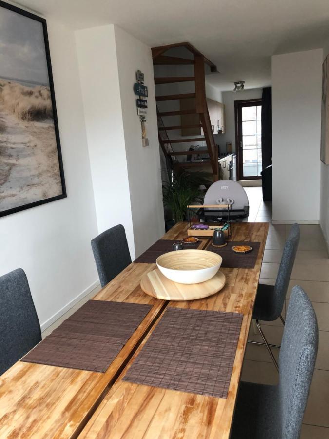 Appartement Seafox 德哈恩 外观 照片