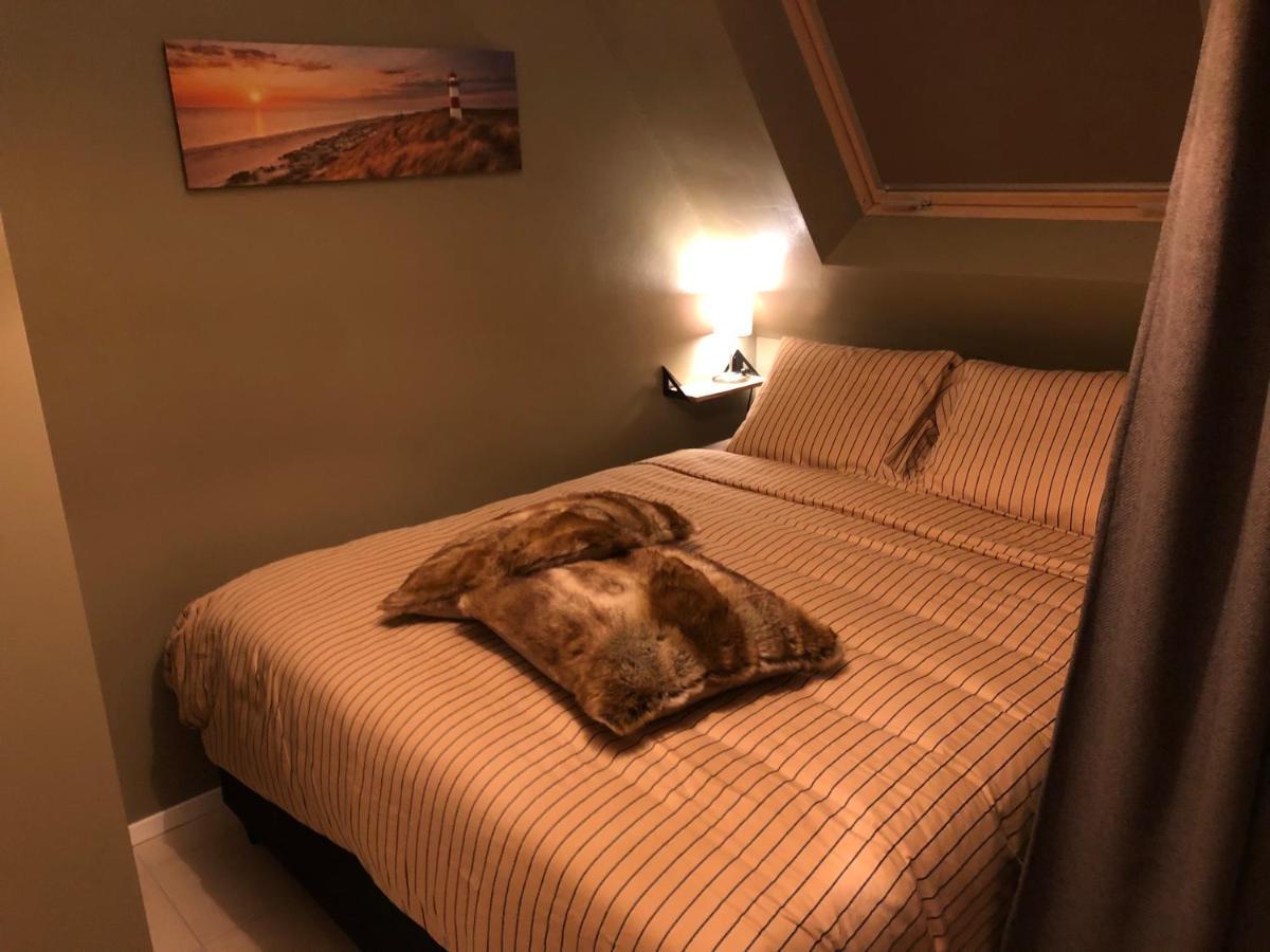 Appartement Seafox 德哈恩 外观 照片