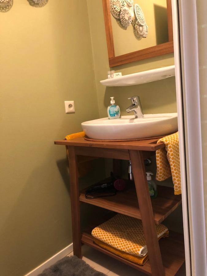 Appartement Seafox 德哈恩 外观 照片
