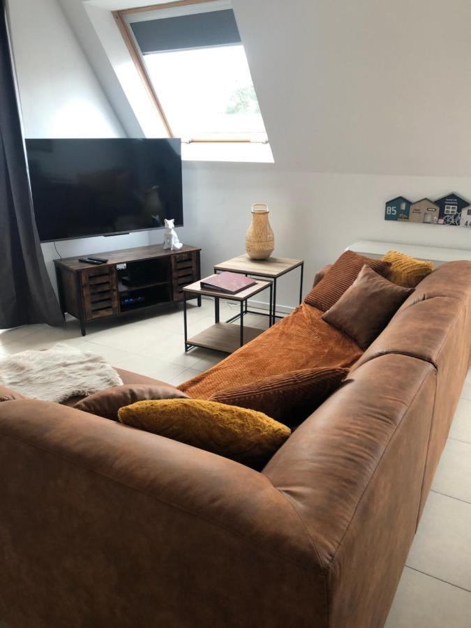 Appartement Seafox 德哈恩 外观 照片